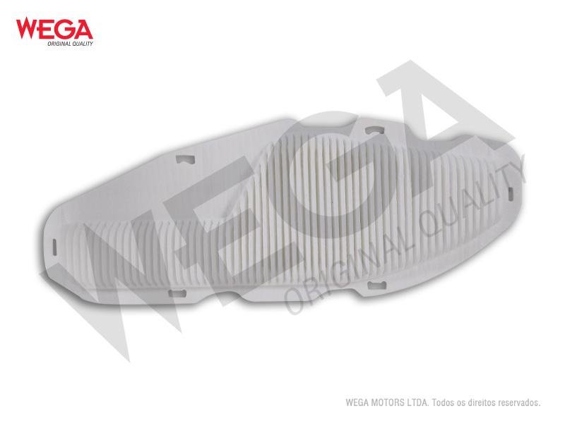 Filtro Ar Bateria Toyota Rav4 4X4 2.5 Awd 2019/ Wega Frb003