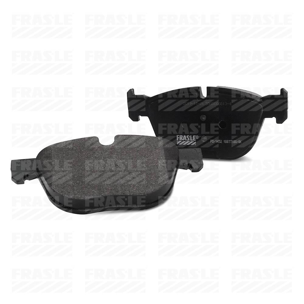 Pastilha De Freio Dianteira Bmw M3 M5 M6 525I 530I 645I Frasle Pd1452