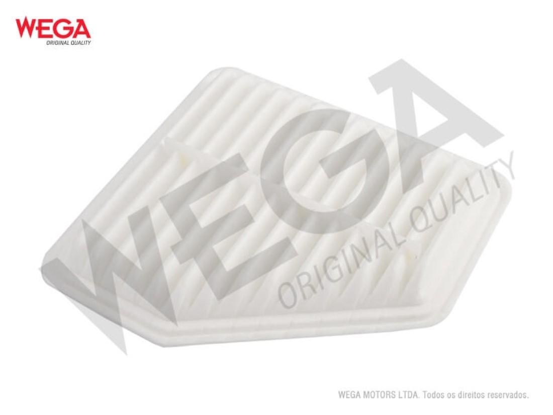 Filtro De Ar Toyota Rav4 2006/ 2.4 Wega Jfa0257