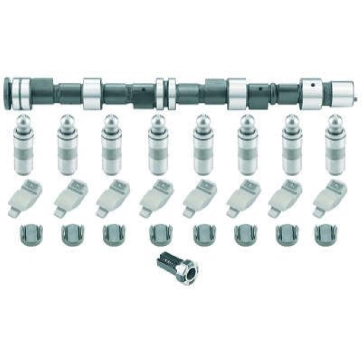 Kit Comando De Valvula Completo Gm Corsa 1994 A 1996 1.4 8V Resolit Re278.9