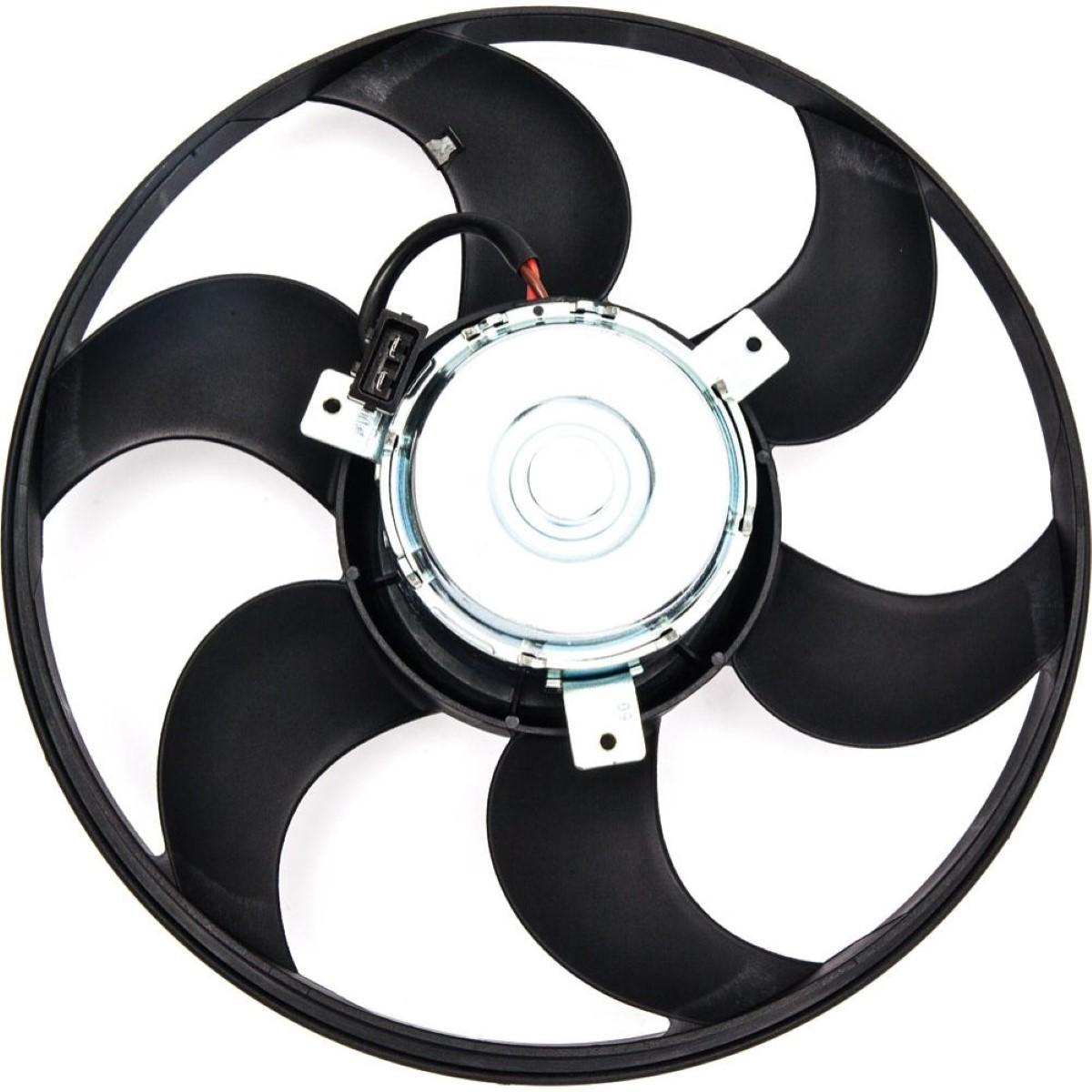 Motor De Ventilação Vw Gol Saveiro Até 2017 Autostar Avld01008