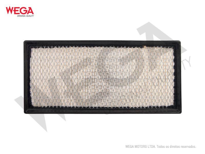 Filtro De Ar Jeep Wrangler 4.0 V6 1997/2001 Wega Fap3284