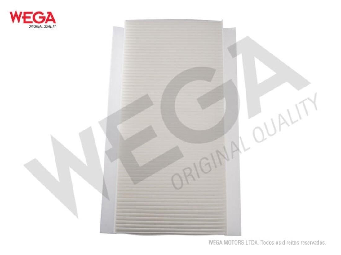 Filtro Cabine Mb Classe A 200 B 170 180 200 Wega Akx3575