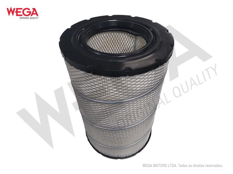 Filtro De Ar Cam Vw Ford Mb Prim Primario Wega Wap103