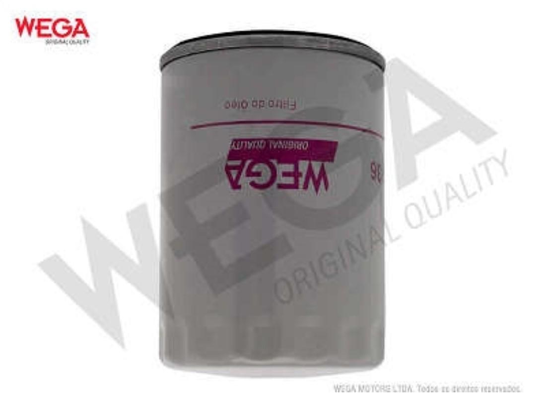 Filtro De Oleo Gm Captiva 3.0 2011/ Wega Wo136