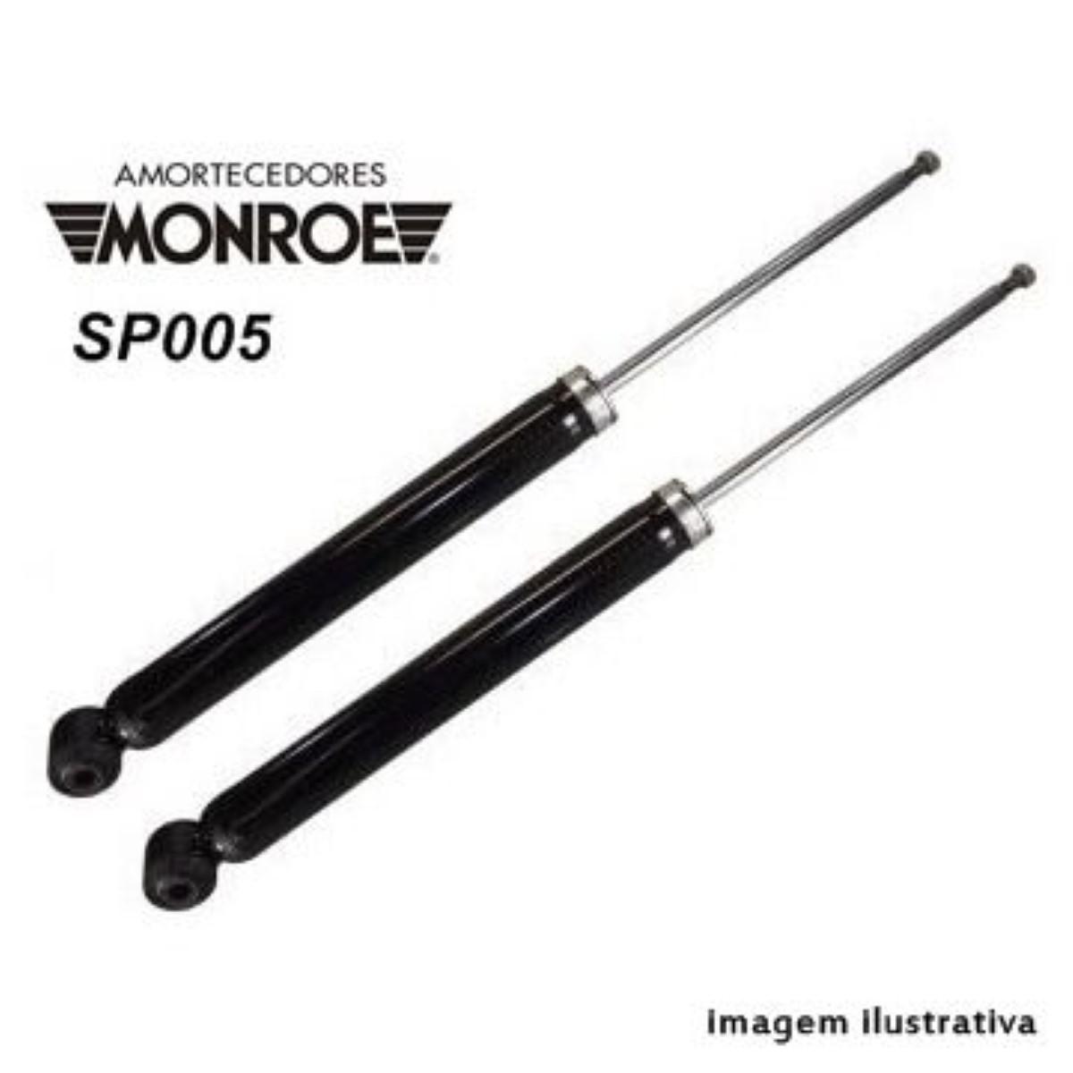 Amortecedor Traseiro Cobalt 2011/ Sonic 2012/2014 Monroe Sp005