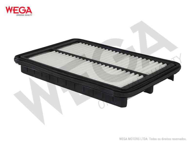 Filtro De Ar Chery S18 12 1.3 16V Wega Jfa0F04