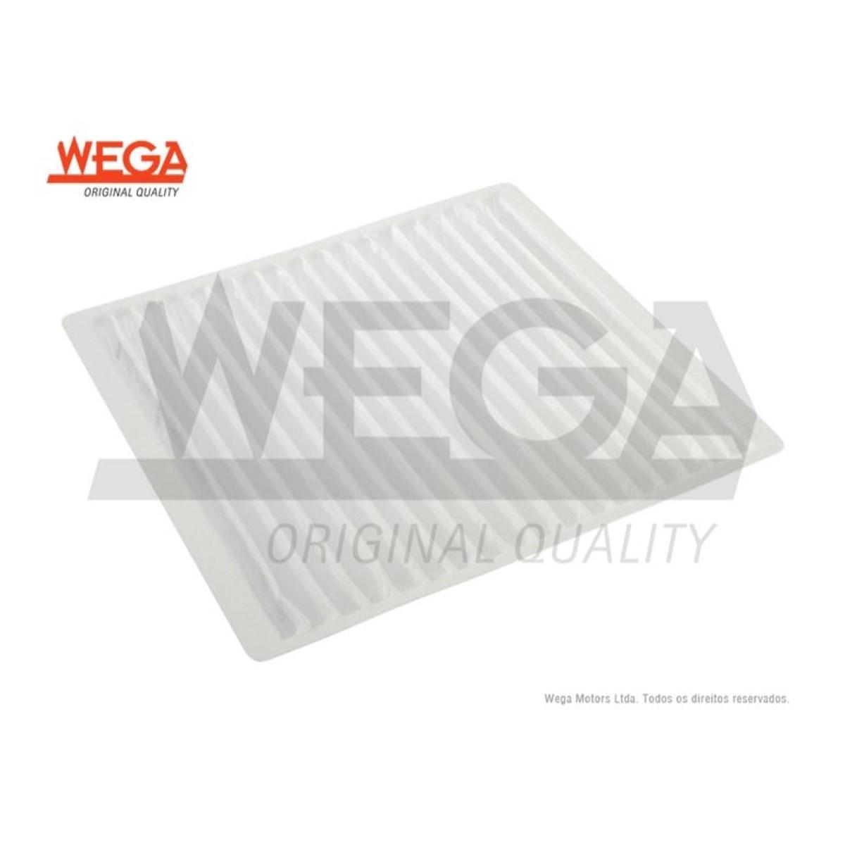 Filtro De Ar Condicionado Edge 08 3.5 V6 24V Wega Akx35348