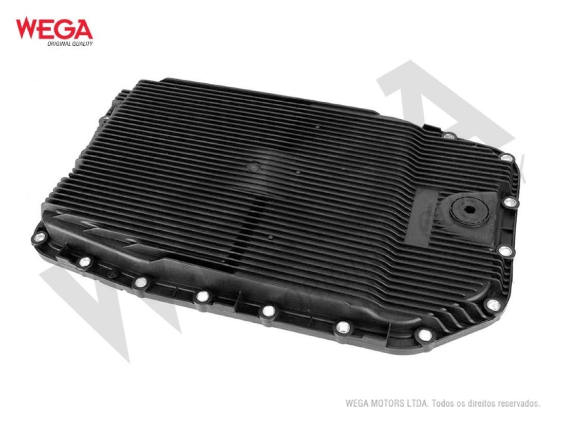 Filtro Do Cambio Automatico Bmw X3 X5 Audi A4 A6 Wega Wfc948