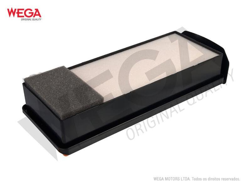 Filtro Ar Bmw X5 30D 50D 2.0 Diesel 2015/ Wega Fap2417