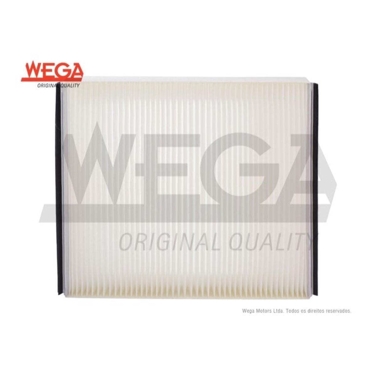 Filtro De Ar Condicionado Astra Zafira 03 01 Wega Akx35285