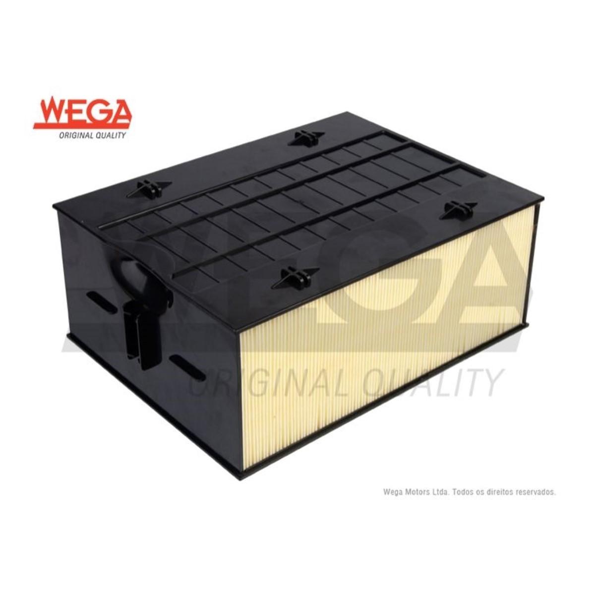 Filtro De Ar Macan 15 Porsche Tds Wega Fap9070