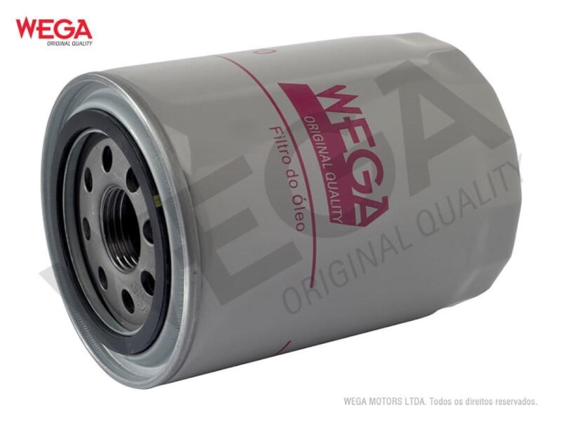 Filtro De Oleo Ford F1000 F4000 89/ Agrale Vw Wega Wo470