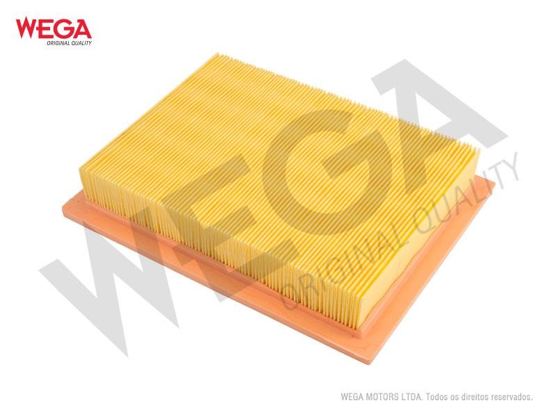 Filtro De Ar Fiat Uno Mille 1992/ Fiorino Wega Fap4033