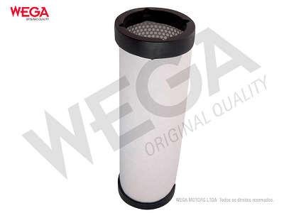 Filtro Ar Motor Secundario Ford Cargo Mb Of1722 Vw Cummins Wega Wap103/S