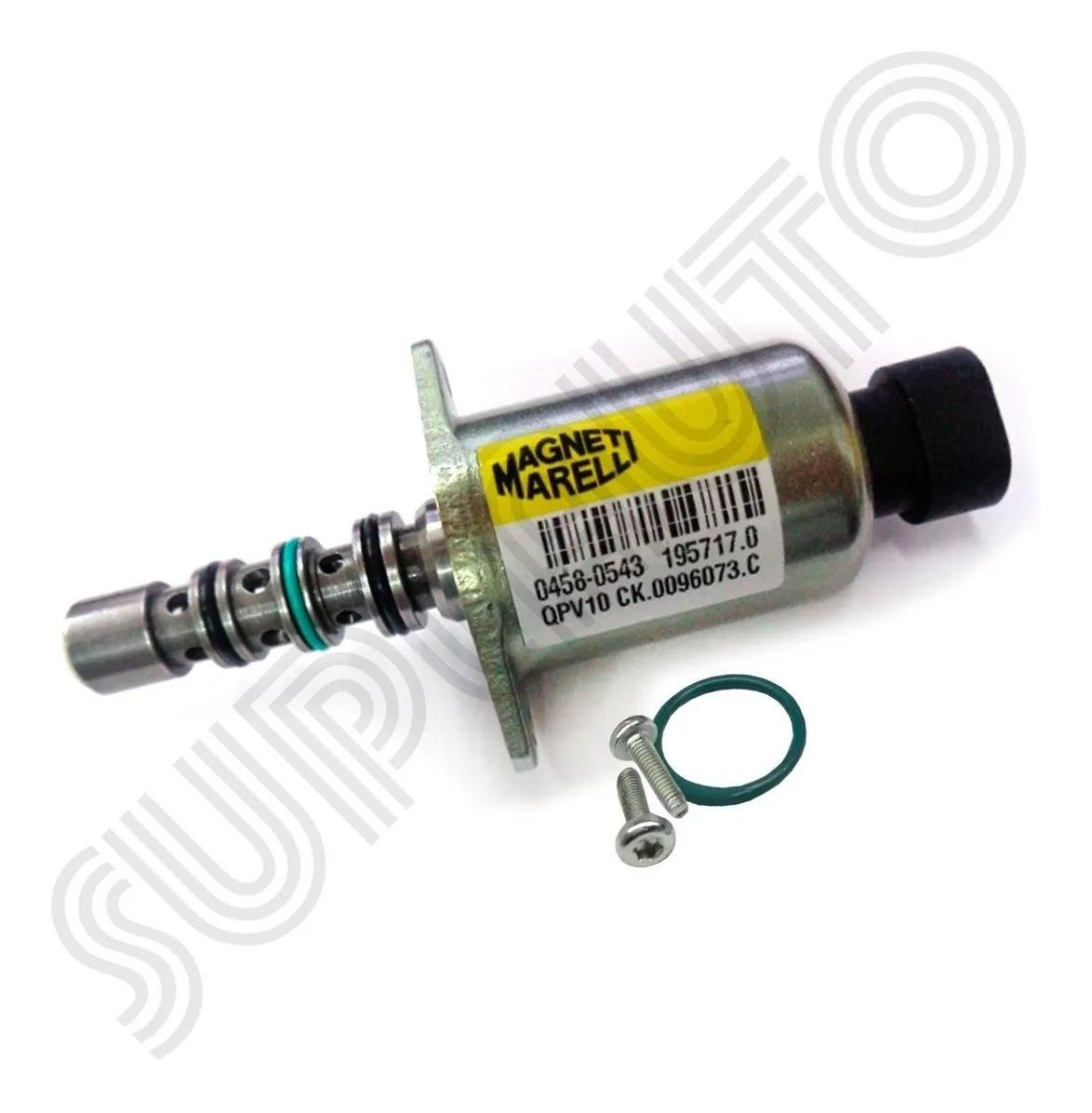 Solenoide Cambio Automatizado I-Motion / Dualogic Magneti Marelli 40447192