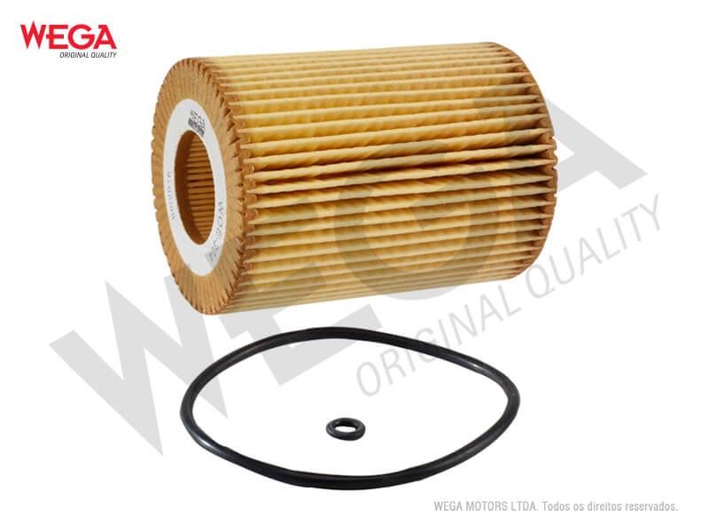 Filtro De Oleo Grand Cherokee Classe E 280 300 Wega Woe304