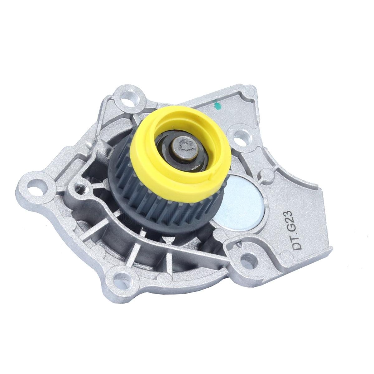 Bomba Agua Audi Passat Tiguan Tfsi 06/15 Isapa 74557