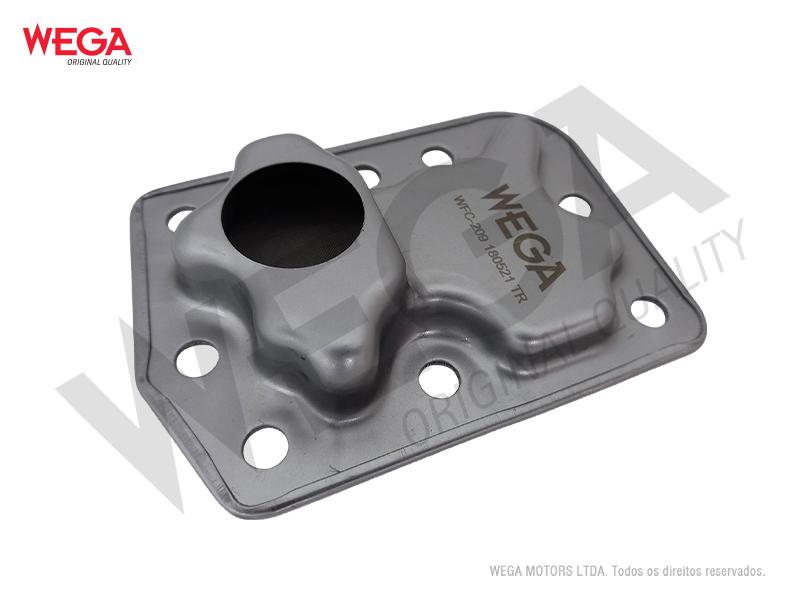 Filtro Cambio Automatico Kia Picanto 2004/2017 Wega Wfc209