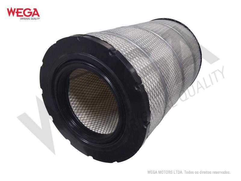 Filtro De Ar Cam Vw Ford Mb Prim Primario Wega Wap103