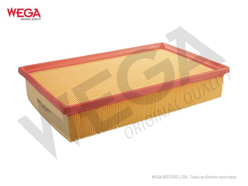 Filtro De Ar Vw Passat Audi 100 80 A6 Wega Fap4816