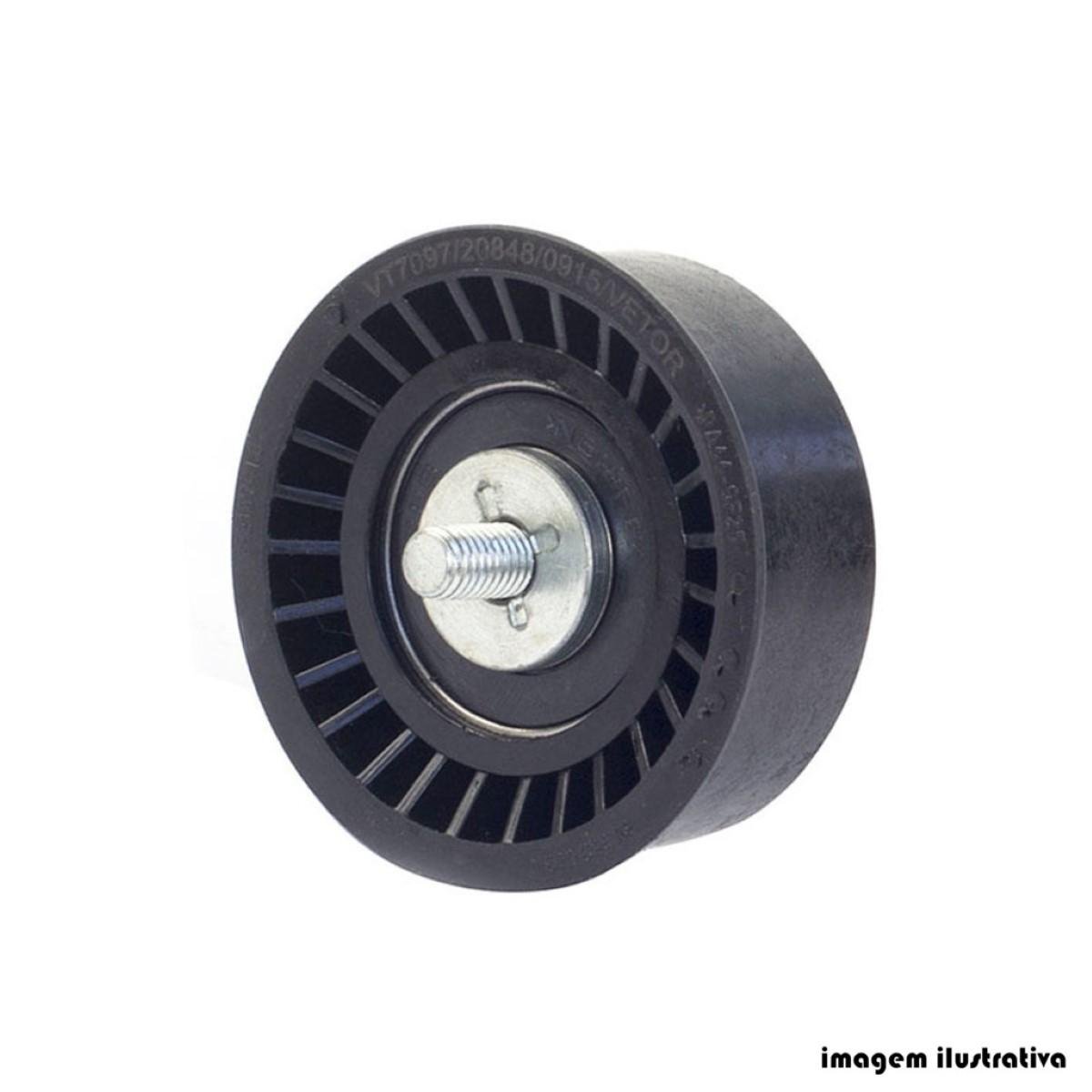 Tensor Correia Fiat Stilo Classic Corsa Meriva Vetor Vt7097