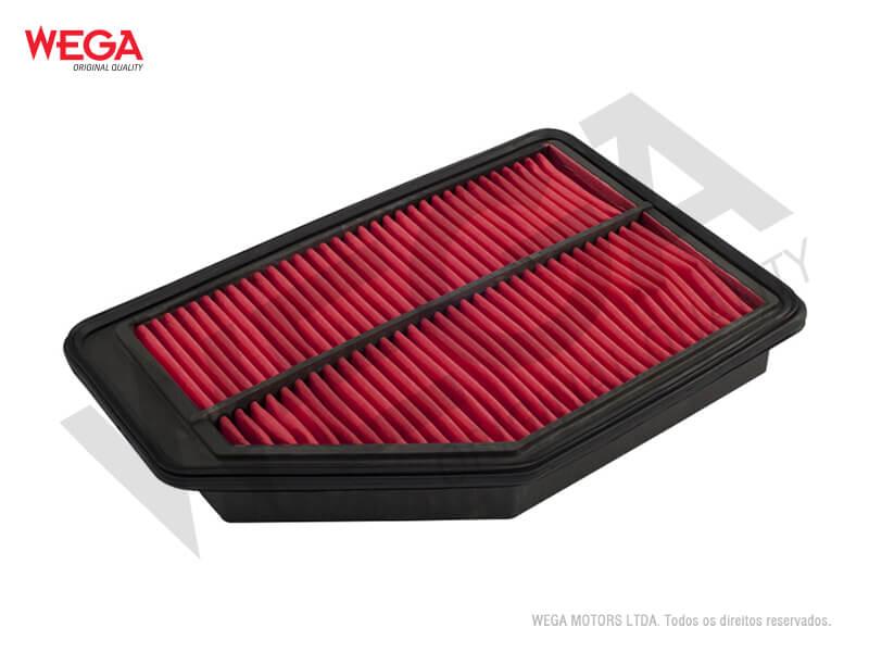 Filtro De Ar Honda Crv 2.0 16V 2008/ Wega Jfa433