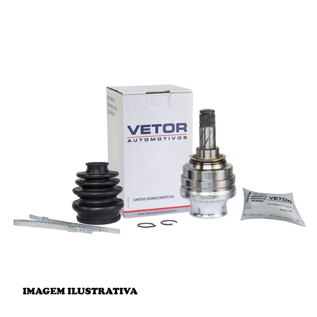 Junta Deslizante Gm Corsa Hatch Wagon Pickup Vetor Vt5087